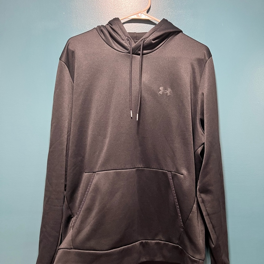 Under Armour Men's Charcoal Hoodie